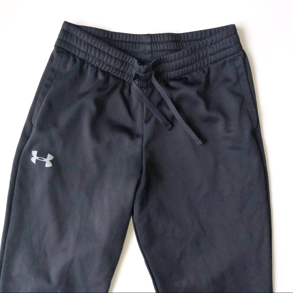 5/$20 Youth’s Under Armour COLDGEAR sweat pants/joggers, size YLG (youth… - Picture 1 of 7